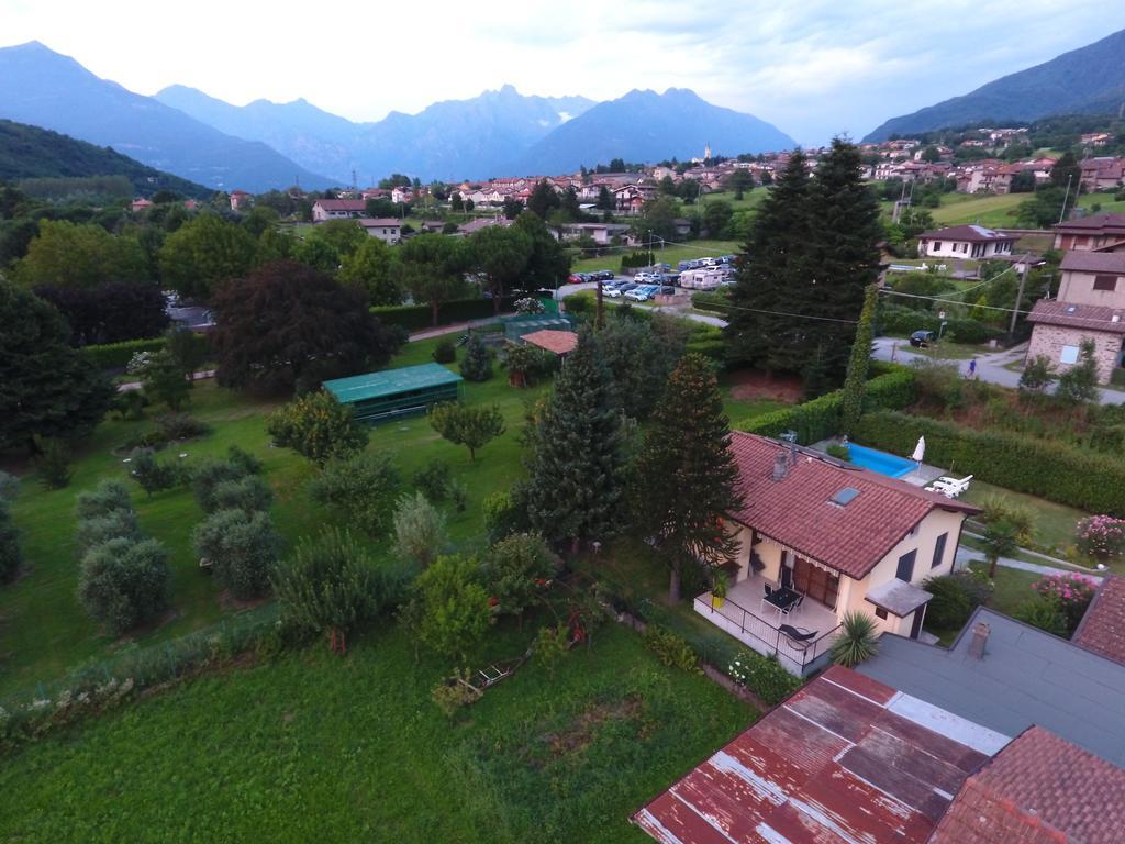 Вилла Casa Favorita Колико Экстерьер фото